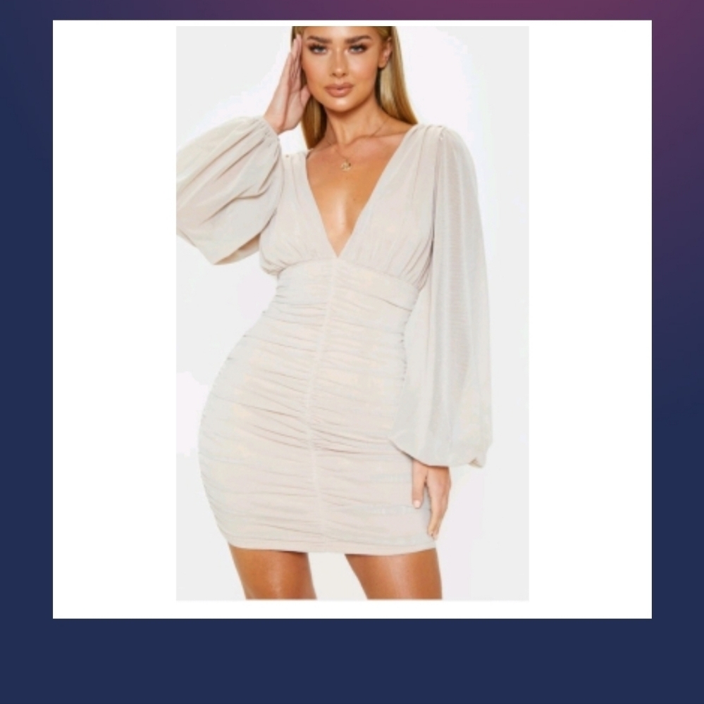 Pretty Little Thing Dress